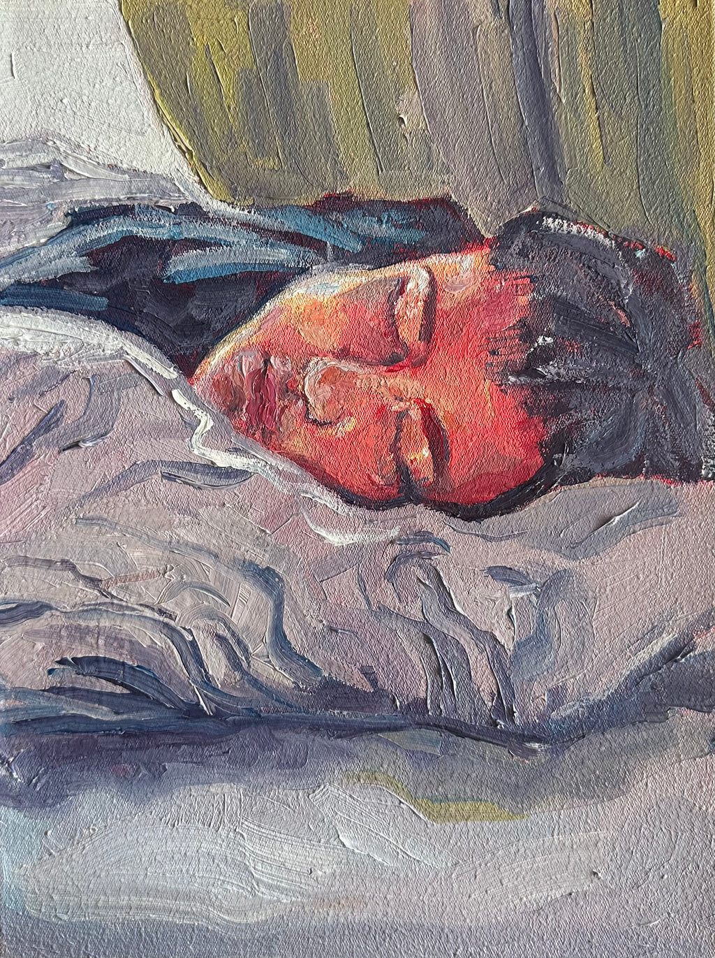 Afternoon sleep