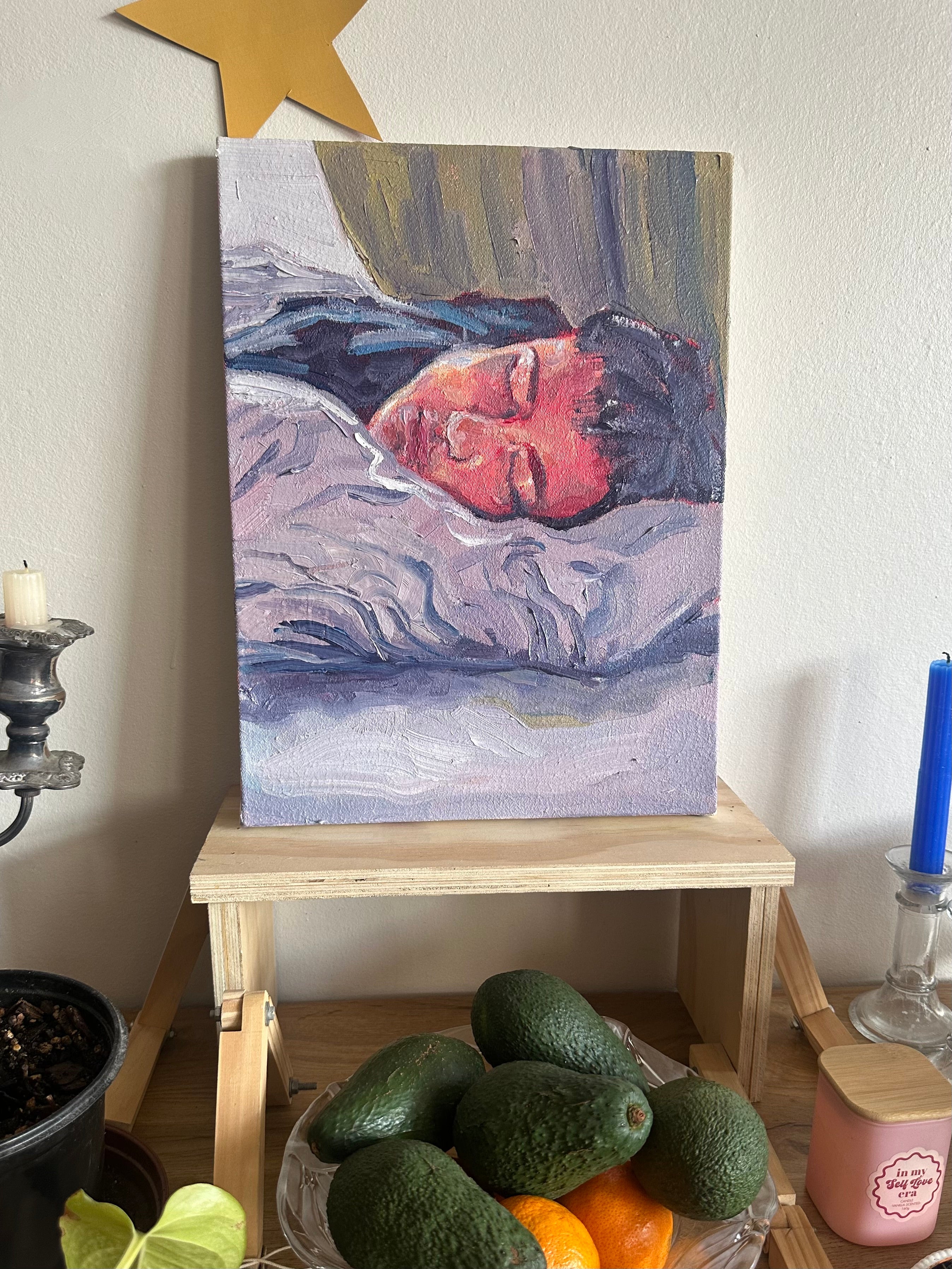 Afternoon sleep