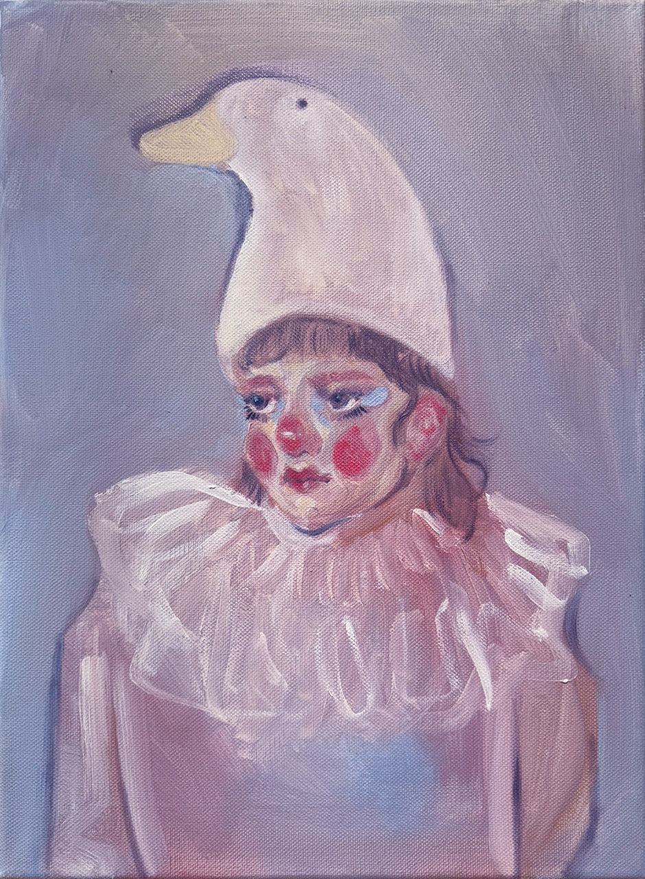 Self-portrait